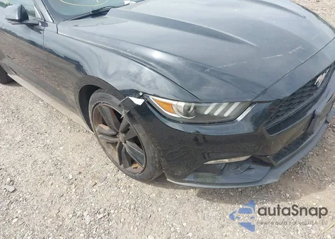 2015 Ford Mustang Ecoboost Premium из США, поврежденный, VIN 1FATP8UH1F5394343